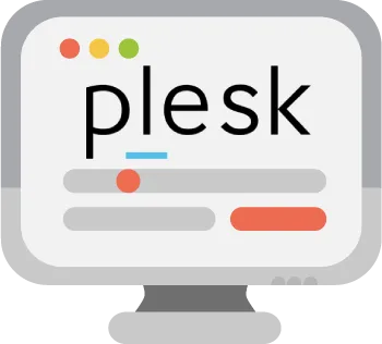 Plesk Hosting icon